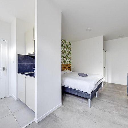 Lovely Studio For 2 Near The Seine 파리 외부 사진
