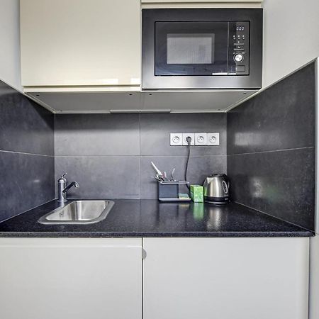 Lovely Studio For 2 Near The Seine 파리 외부 사진