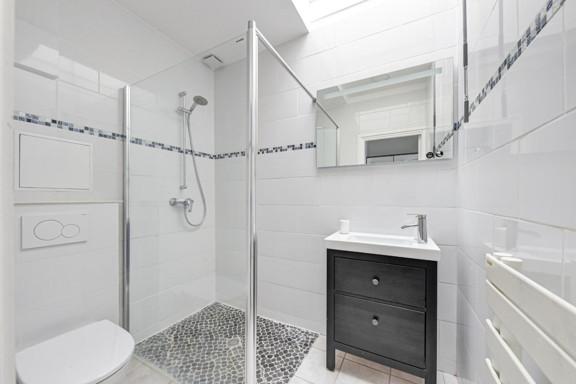 Lovely Studio For 2 Near The Seine 파리 외부 사진