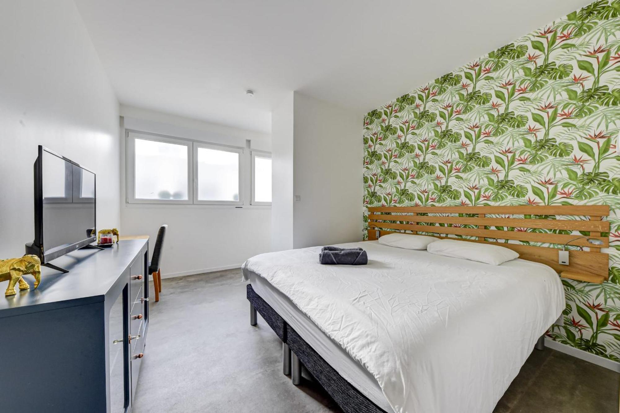 Lovely Studio For 2 Near The Seine 파리 외부 사진