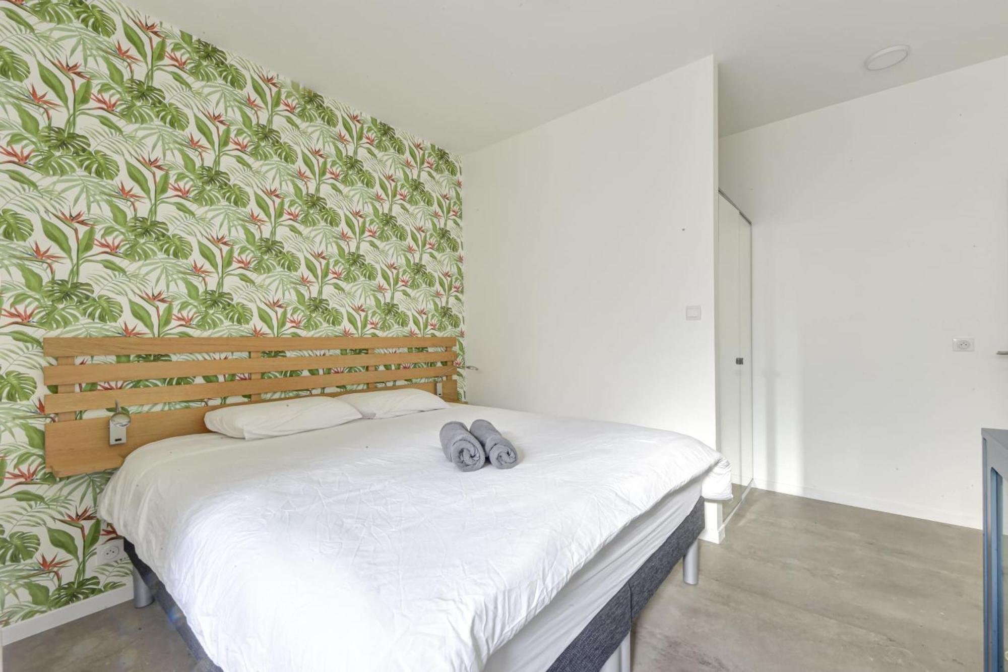 Lovely Studio For 2 Near The Seine 파리 외부 사진